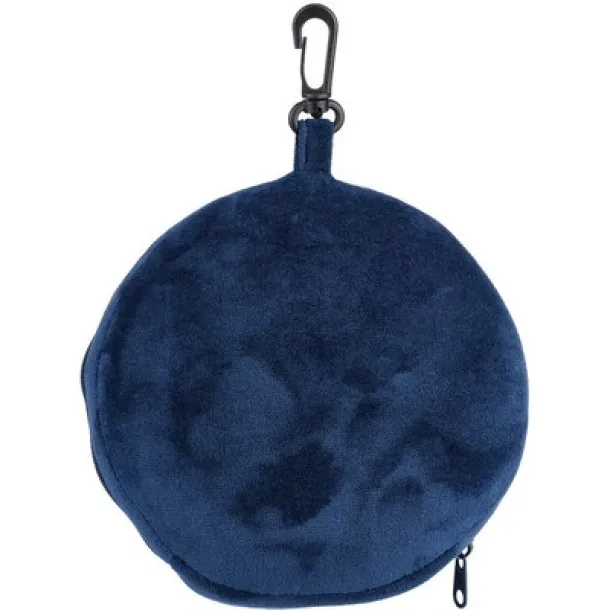  Travel pillow blue