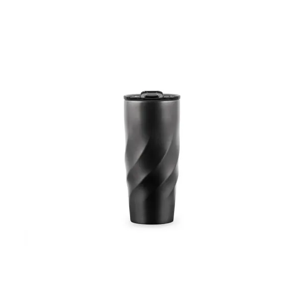  Termo šalica BrandCharger Vortex Calix XL, 400 ml graphite