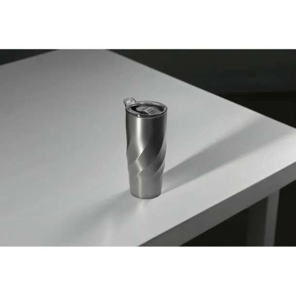  Termo šalica BrandCharger Vortex Calix XL, 400 ml graphite