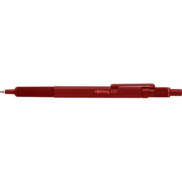  Ball pen rOtring 600 red