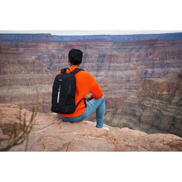 BrandCharger Nomad Laptop backpack 15,6"  black