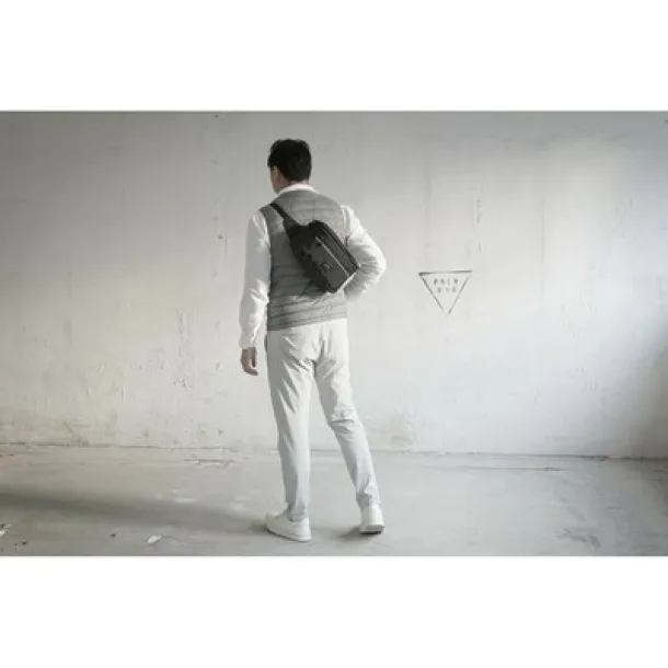 BrandCharger Combo Convertible backpack Crna