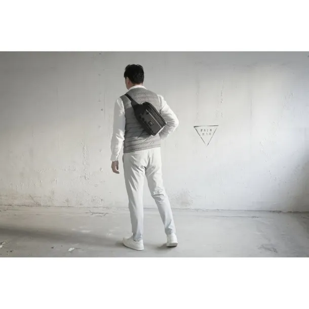 BrandCharger Combo Convertible backpack Crna