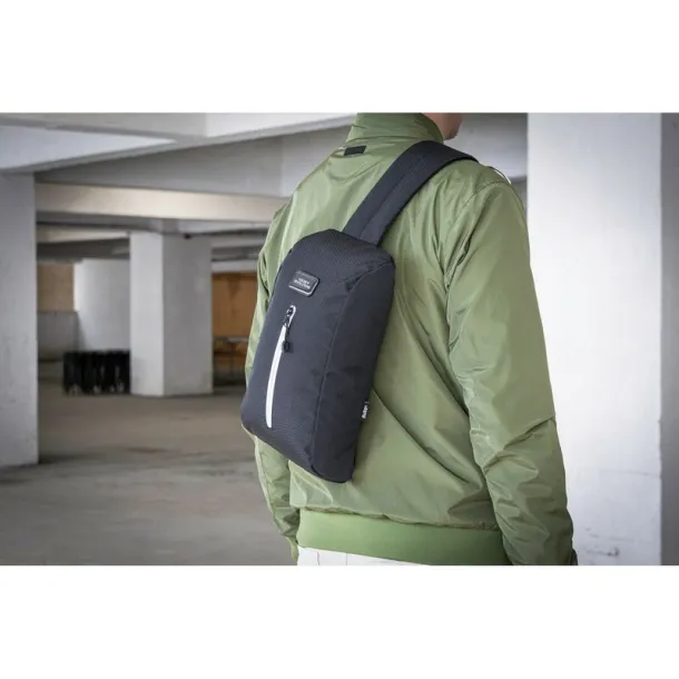 Backpack BrandCharger ruksak preko tijela black