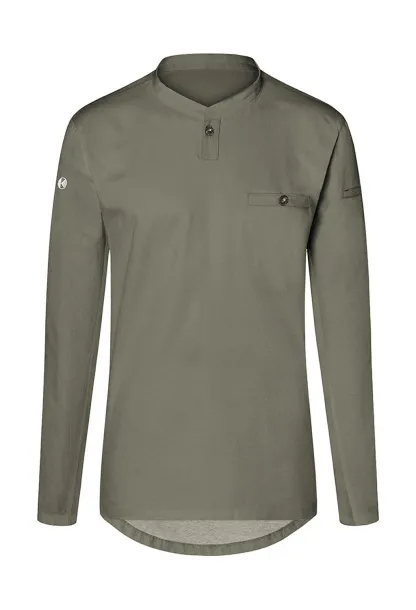 Performance Workshirt Long Sleeve - Karlowsky Sage