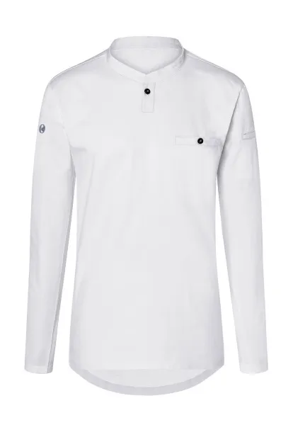 Performance Workshirt Long Sleeve - Karlowsky Bijela