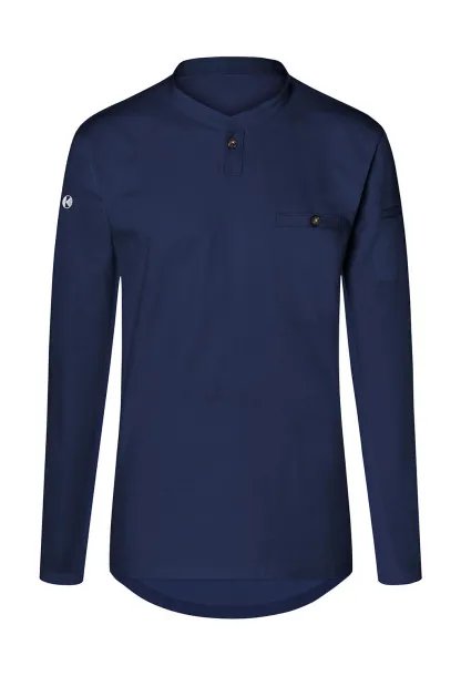 Performance Workshirt Long Sleeve - Karlowsky Navy