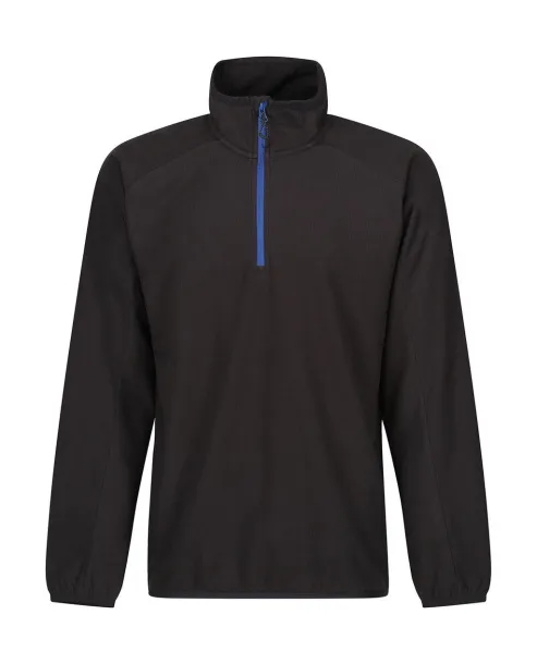 Navigate Half Zip Fleece - Regatta Professional Black New Royal