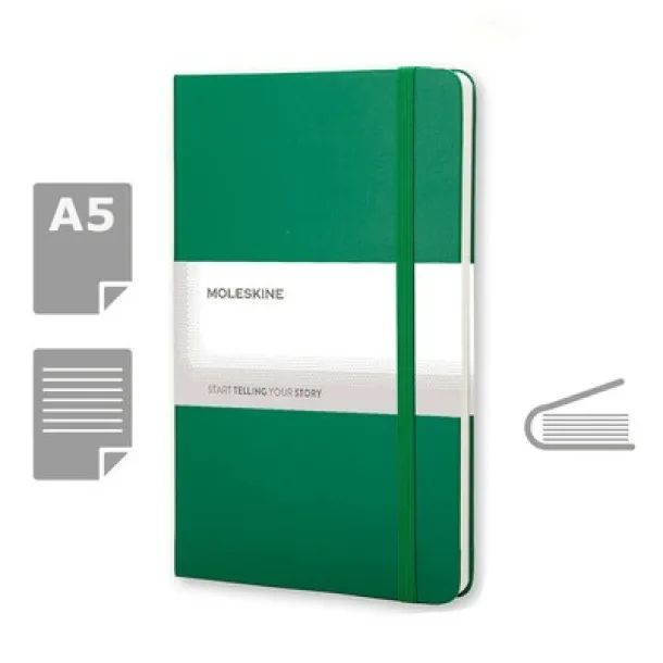  MOLESKINE Notebook approx. A5 45533C