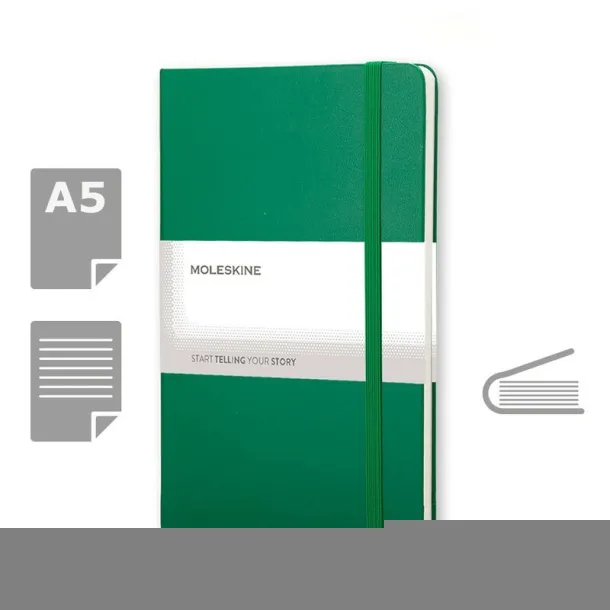  MOLESKINE Notebook approx. A5 45533C