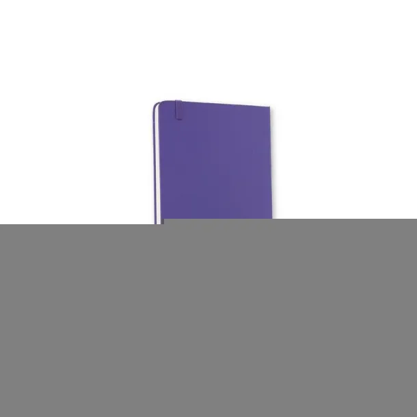  MOLESKINE notes, cca A5 purple