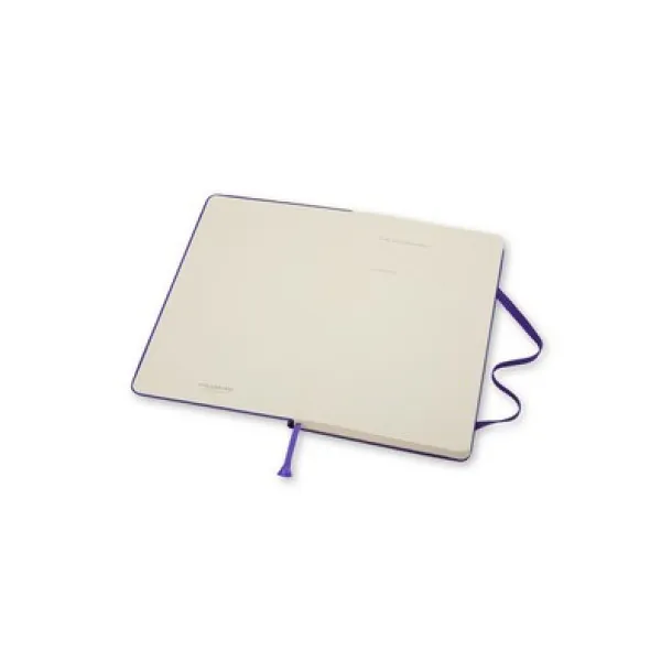  MOLESKINE notes, cca A5 purple