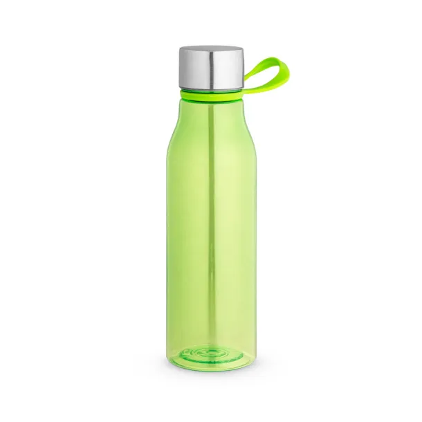 SENNA Rpet sports bottle Light green