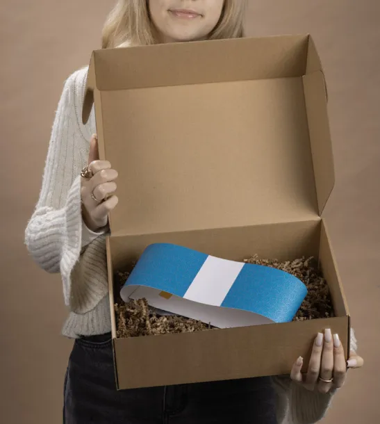  Packing kit AZUL- "M" Smeđa