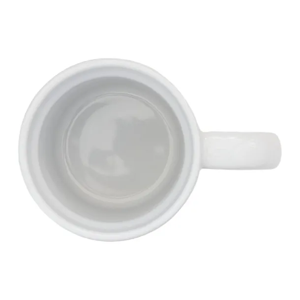 SORO ceramic mug White