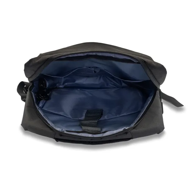 AMURIO laptop backpack Graphite