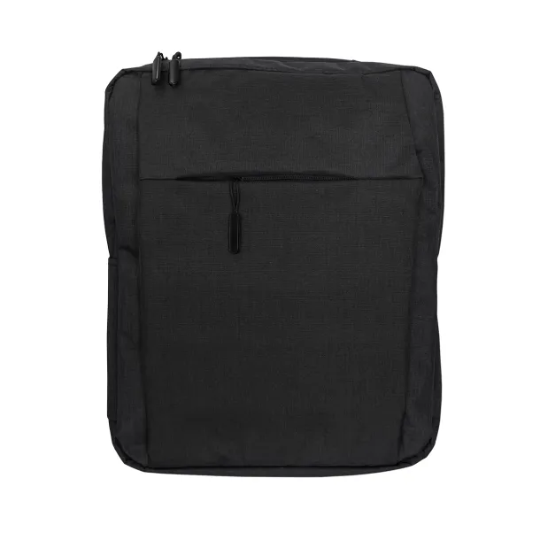 AMURIO laptop backpack Graphite