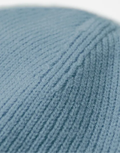  Deep Cuffed Tonal Patch Beanie - Beechfield