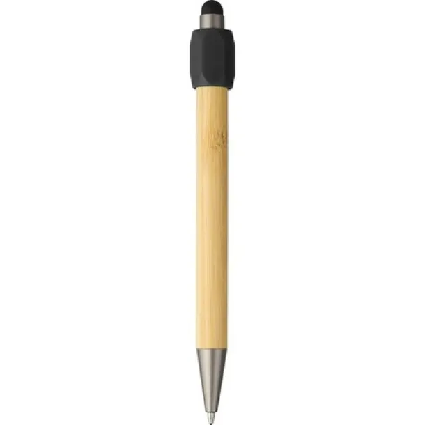  Bamboo ballpen black