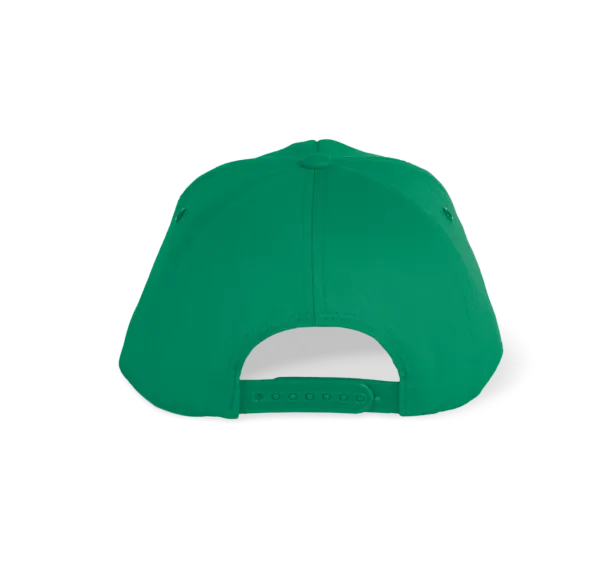 FIRST 5 PANEL CAP - K-UP Kelly zelena