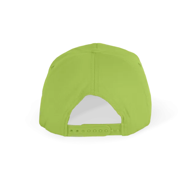 FIRST 5 PANEL CAP - K-UP Limeta