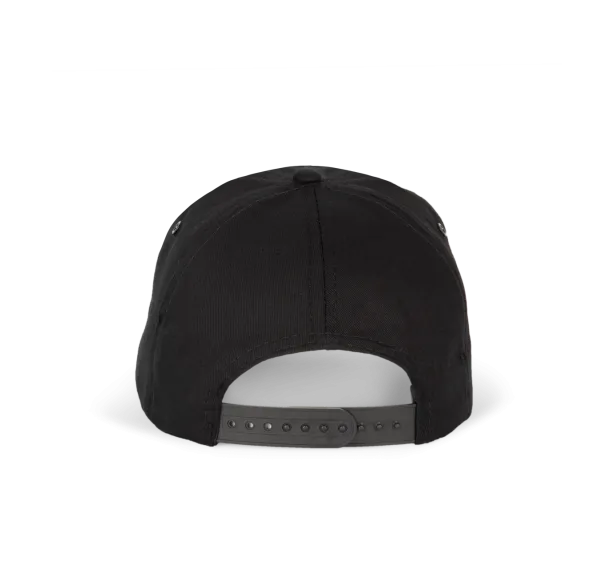 FIRST 5 PANEL CAP - K-UP Black