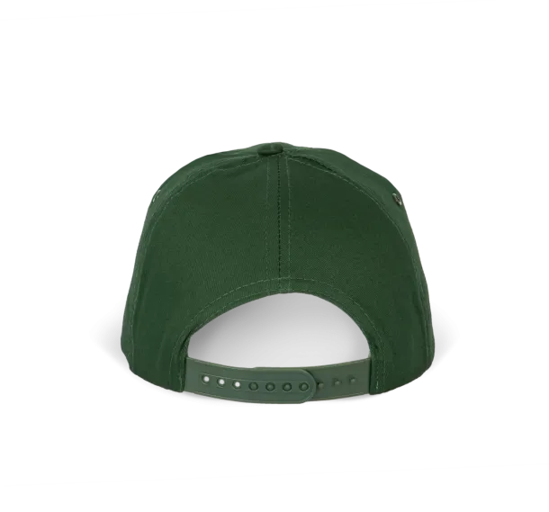 FIRST 5 PANEL CAP - K-UP Šumski zelena