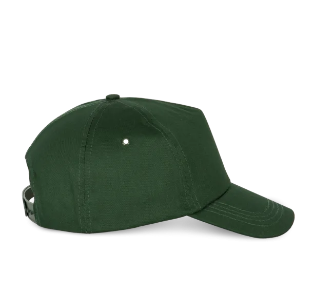 FIRST 5 PANEL CAP - K-UP Šumski zelena