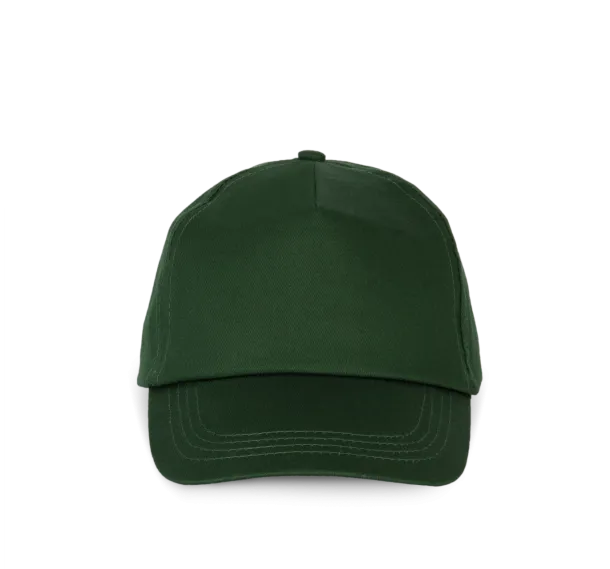 FIRST 5 PANEL CAP - K-UP Šumski zelena