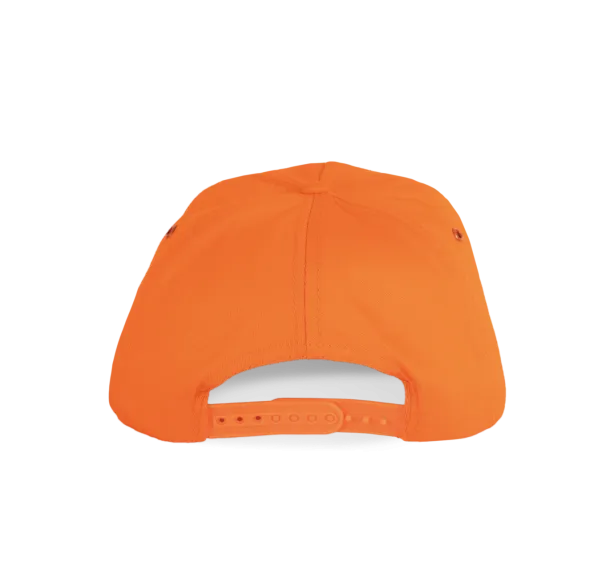 FIRST 5 PANEL CAP - K-UP Orange