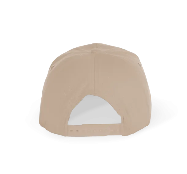 FIRST 5 PANEL CAP - K-UP Beige