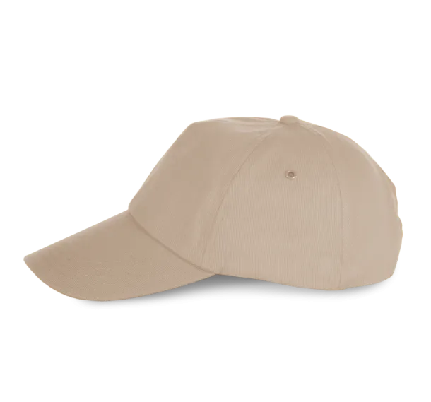 FIRST 5 PANEL CAP - K-UP Beige