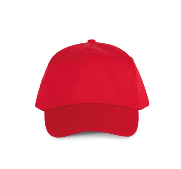 FIRST 5 PANEL CAP - K-UP Red