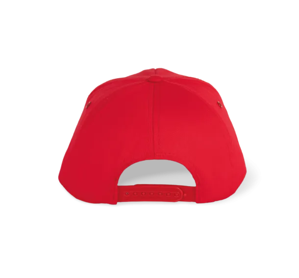FIRST 5 PANEL CAP - K-UP Red