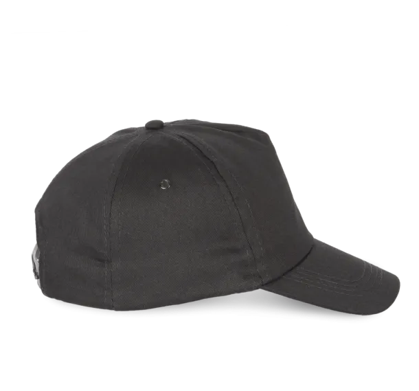 FIRST 5 PANEL CAP - K-UP Tamno siva