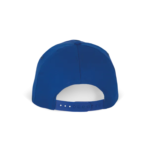 FIRST 5 PANEL CAP - K-UP Royal blue