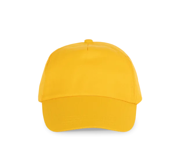 FIRST 5 PANEL CAP - K-UP Yellow