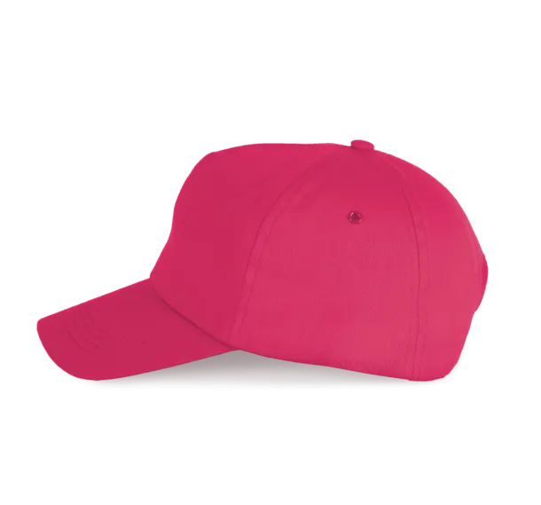 FIRST 5 PANEL CAP - K-UP Fuchsia