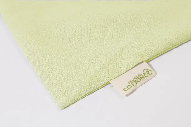 Congish pamučna torba za kupovinu, 120 g/m² Žuta