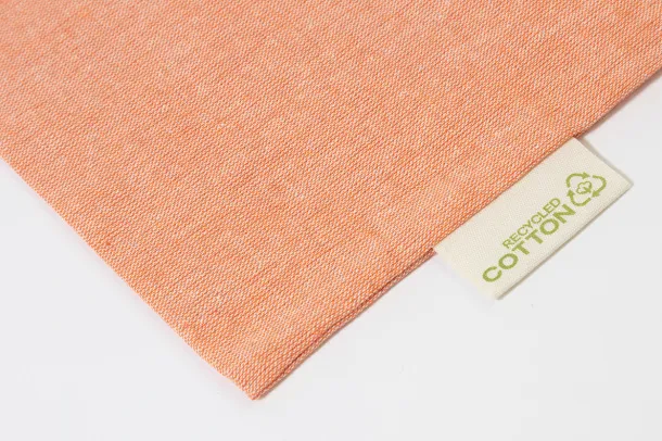 Congish cotton shopping bag, 120 g/m² Orange