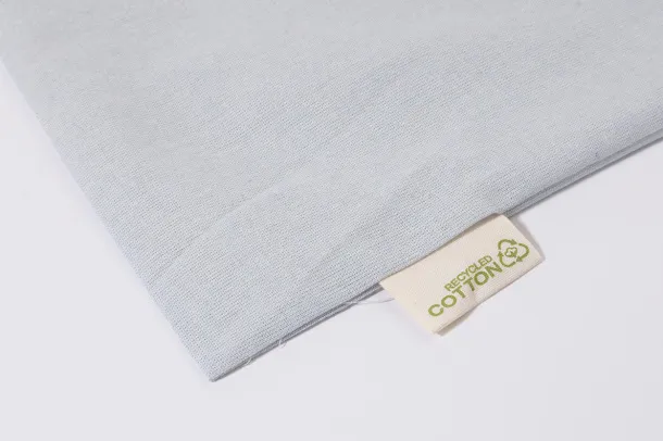 Congish cotton shopping bag, 120 g/m² Light blue