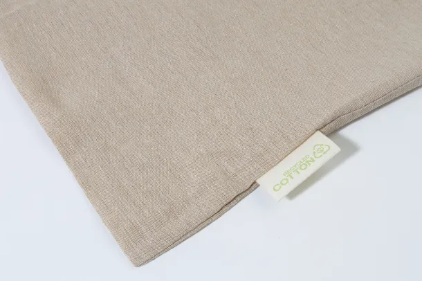 Congish cotton shopping bag, 120 g/m² Beige