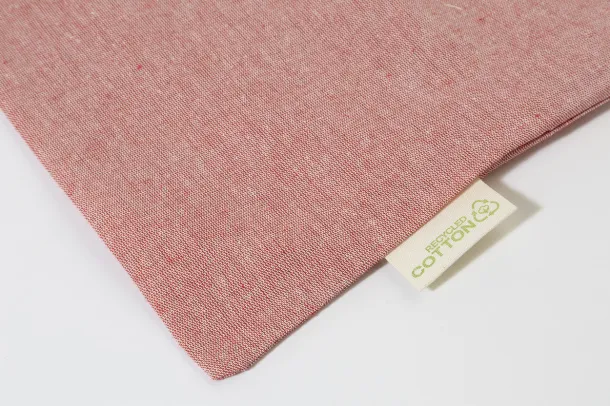 Congish pamučna torba za kupovinu, 120 g/m² Crvena