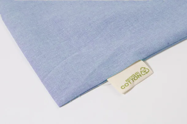 Congish cotton shopping bag, 120 g/m² Blue