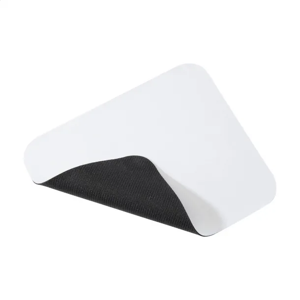 Pointer mouse pad White