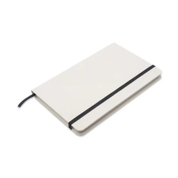 MILKIS squared notebook Black
