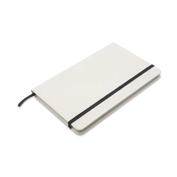 MILKIS squared notebook Black