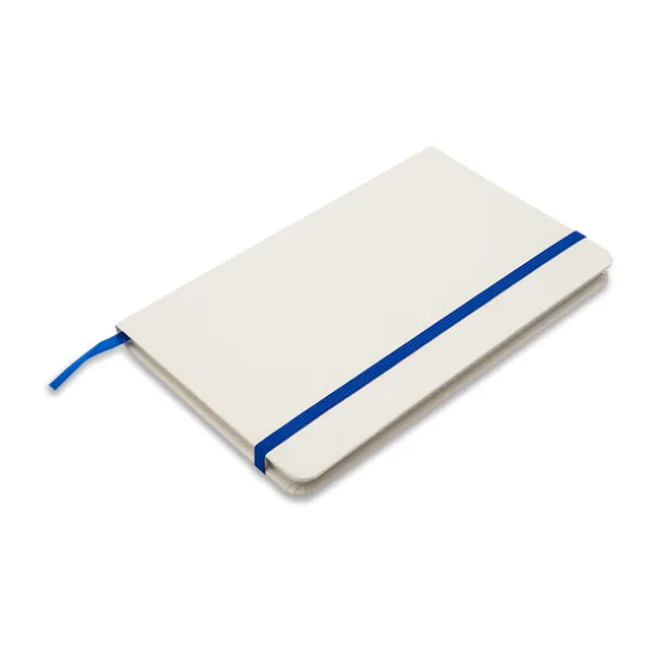 MILKIS squared notebook Blue