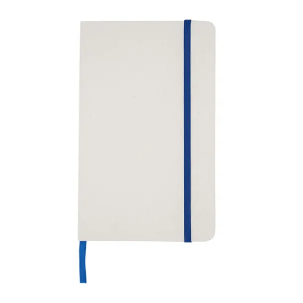 MILKIS squared notebook Blue