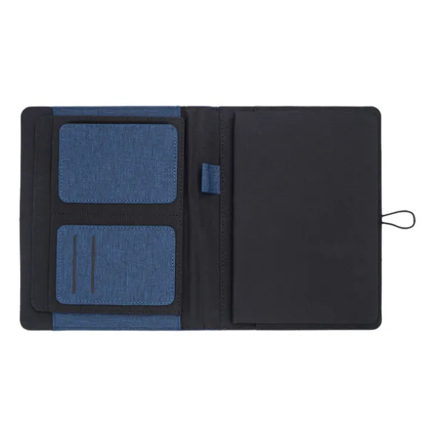 VICTORIS organizator s notesom, A5 Tamno plava